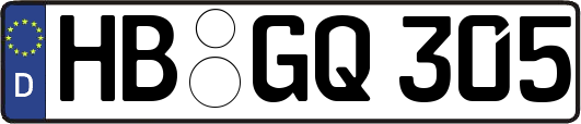 HB-GQ305