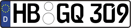 HB-GQ309