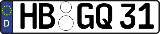 HB-GQ31