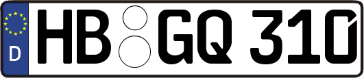 HB-GQ310