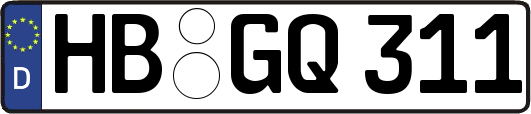 HB-GQ311