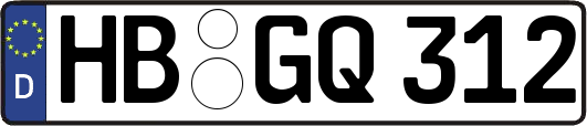HB-GQ312