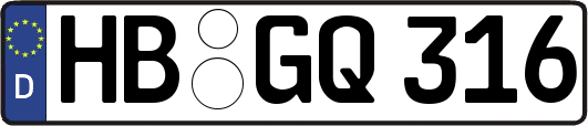 HB-GQ316