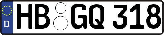 HB-GQ318