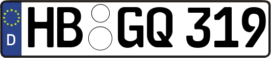HB-GQ319