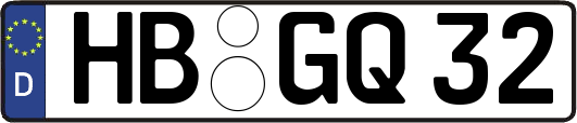 HB-GQ32