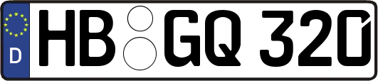 HB-GQ320