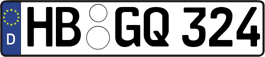 HB-GQ324