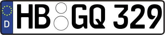 HB-GQ329