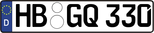 HB-GQ330