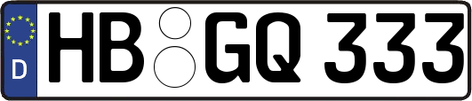 HB-GQ333