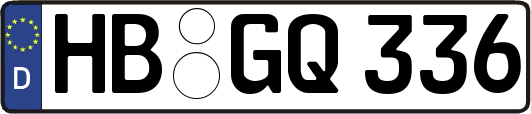 HB-GQ336