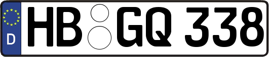 HB-GQ338