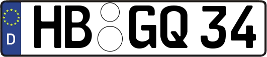 HB-GQ34