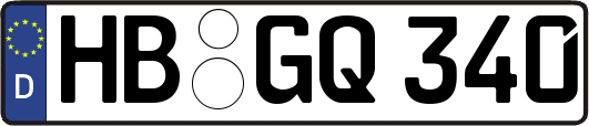 HB-GQ340