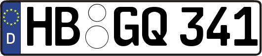 HB-GQ341