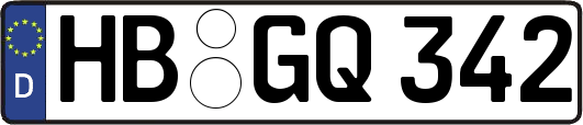 HB-GQ342
