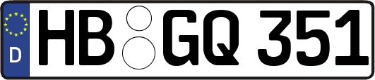 HB-GQ351