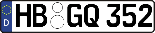 HB-GQ352