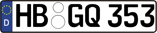 HB-GQ353