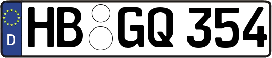 HB-GQ354