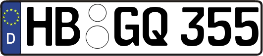 HB-GQ355