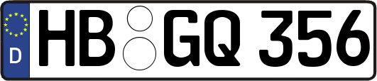 HB-GQ356