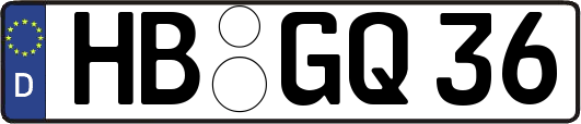 HB-GQ36