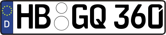 HB-GQ360