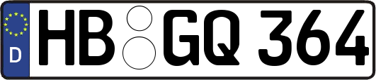HB-GQ364