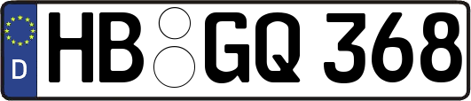 HB-GQ368