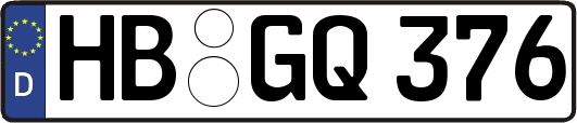 HB-GQ376