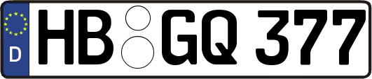 HB-GQ377