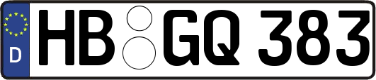 HB-GQ383