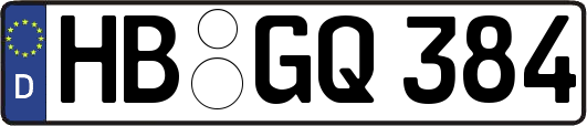 HB-GQ384