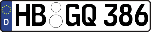 HB-GQ386