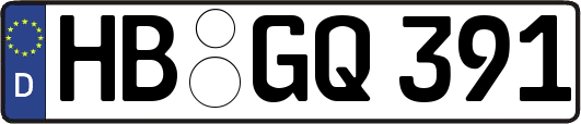 HB-GQ391