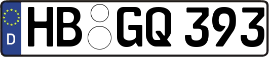 HB-GQ393
