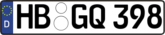 HB-GQ398