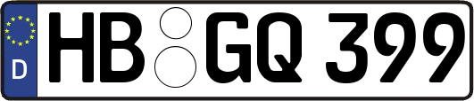 HB-GQ399