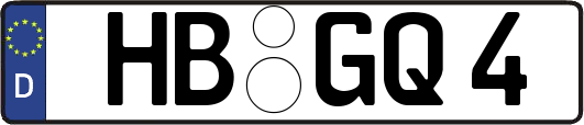 HB-GQ4