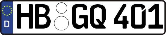 HB-GQ401
