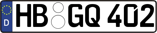 HB-GQ402