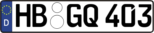 HB-GQ403