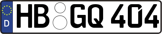 HB-GQ404