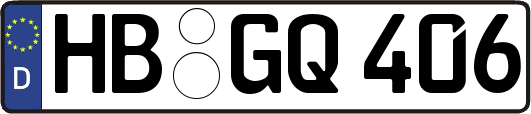 HB-GQ406