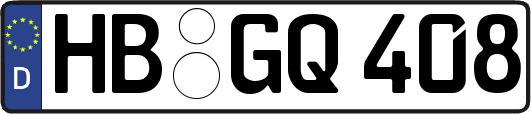 HB-GQ408