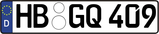 HB-GQ409