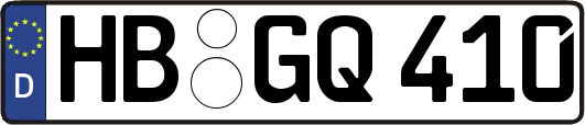 HB-GQ410