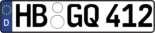 HB-GQ412